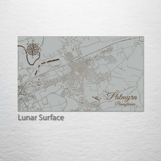 Palmyra, Pennsylvania Street Map