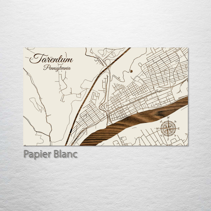 Tarentum, Pennsylvania Street Map