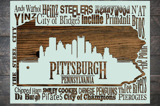 Pittsburgh Abstract