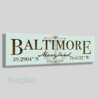 Baltimore, Maryland