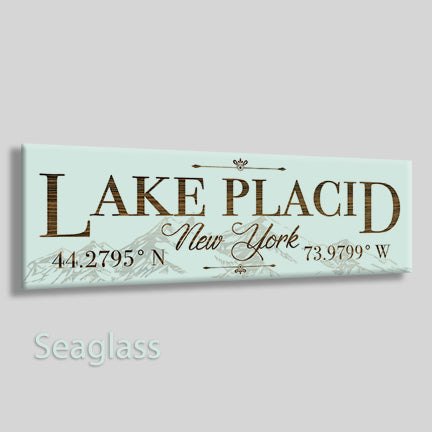 Lake Placid, New York