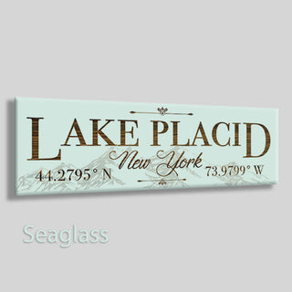 Lake Placid, New York