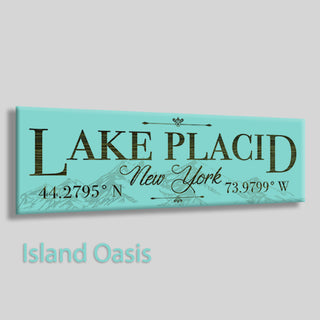 Lake Placid, New York
