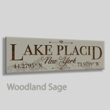 Lake Placid, New York