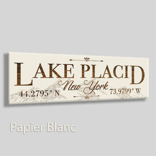 Lake Placid, New York