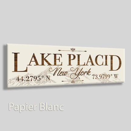 Lake Placid, New York