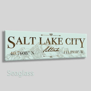 Salt Lake City, Utah