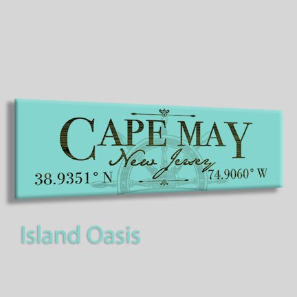 Cape May, New Jersey