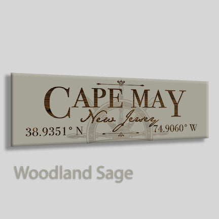 Cape May, New Jersey