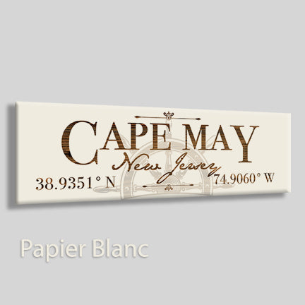 Cape May, New Jersey