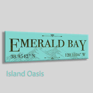 Emerald Bay. California