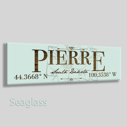 Pierre, South Dakota