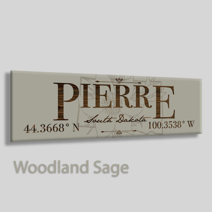 Pierre, South Dakota