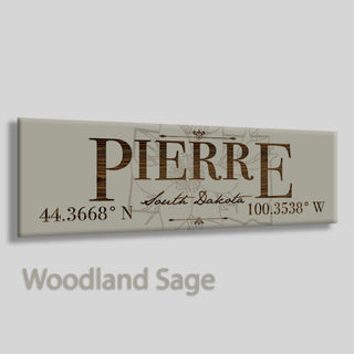 Pierre, South Dakota