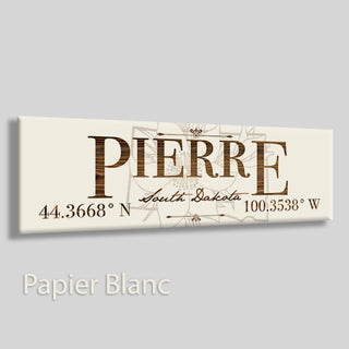Pierre, South Dakota