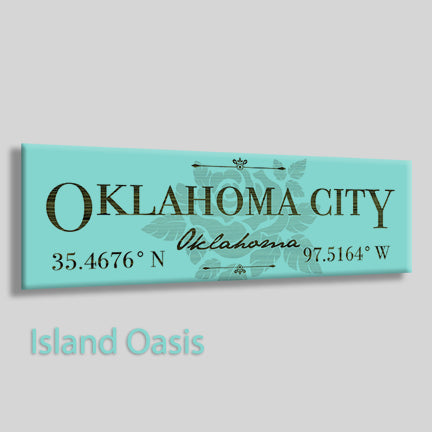 Oklahoma City, Oklahoma