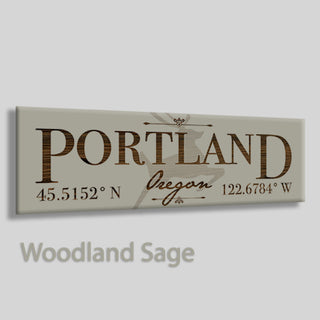 Portland, Oregon
