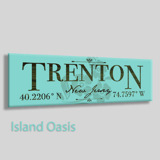 Trenton, New Jersey