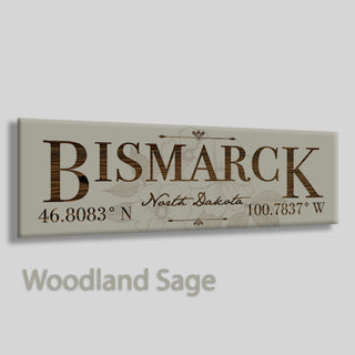 Bismarck, New Hampshire