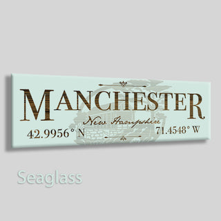 Manchester, New Hampshire