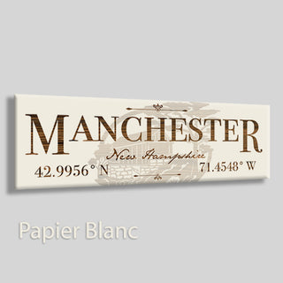 Manchester, New Hampshire