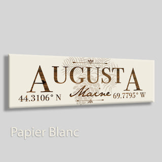 Augusta, Maine