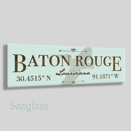 Baton Rouge, Louisiana