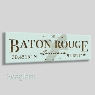 Baton Rouge, Louisiana