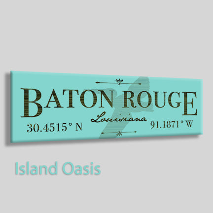 Baton Rouge, Louisiana