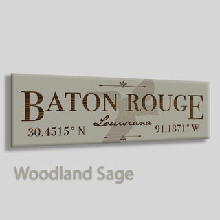Baton Rouge, Louisiana