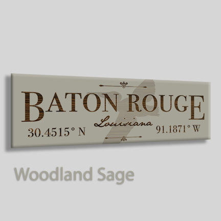 Baton Rouge, Louisiana