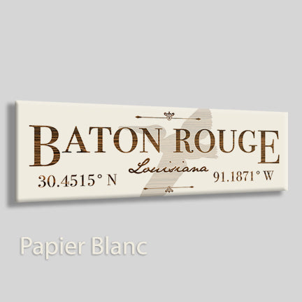 Baton Rouge, Louisiana