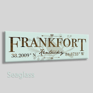 Frankfort, Kentucky