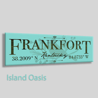 Frankfort, Kentucky