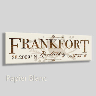 Frankfort, Kentucky