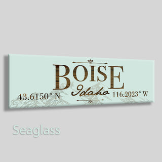 Boise, Iowa