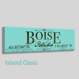 Boise, Iowa