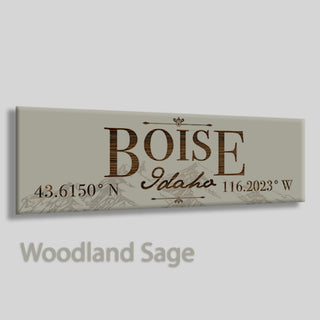 Boise, Iowa