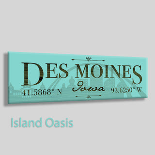 Des Moines, Iowa