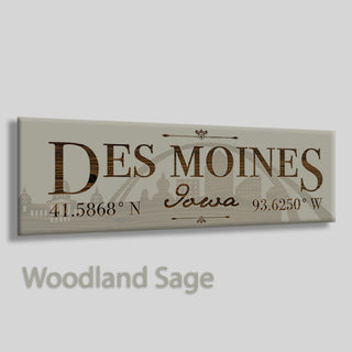 Des Moines, Iowa
