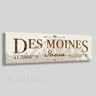 Des Moines, Iowa
