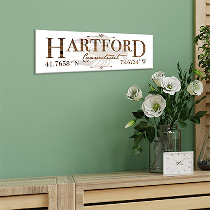 Hartford, Connecticut