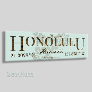 Honolulu, Hawaii