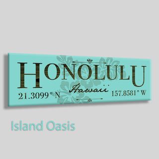Honolulu, Hawaii