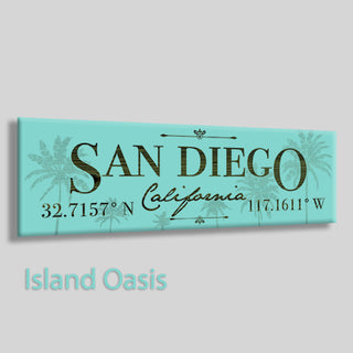 San Diego, California