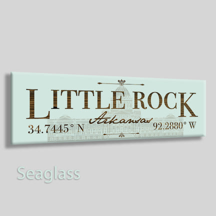 Little Rock, Arkansas