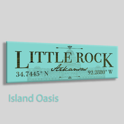 Little Rock, Arkansas