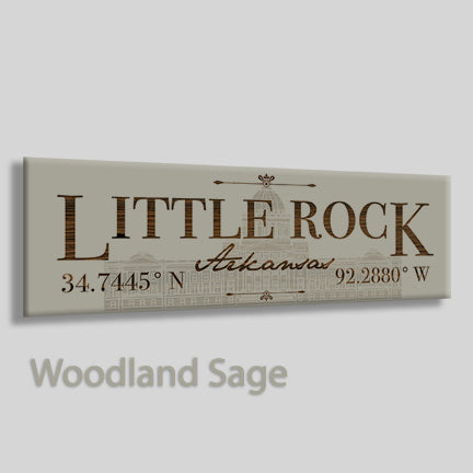 Little Rock, Arkansas