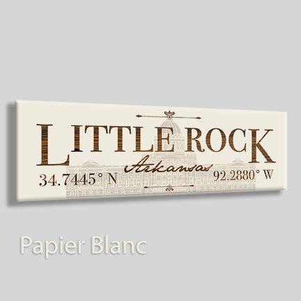 Little Rock, Arkansas