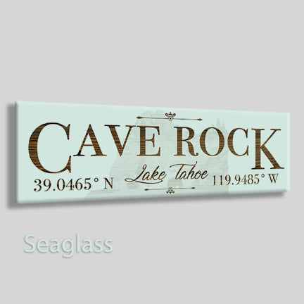 Cave Rock, Lake Tahoe